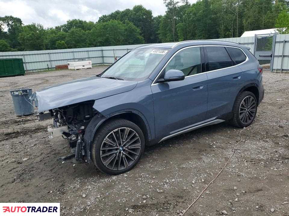 BMW X1 2025 2