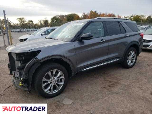 Ford Explorer 2021 2