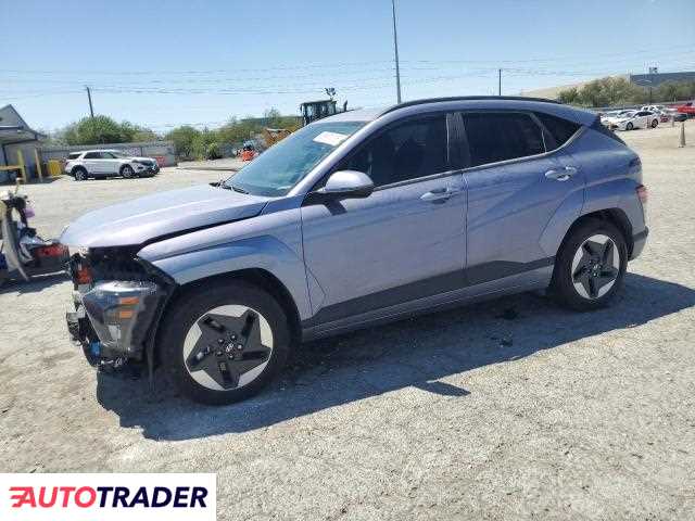 Hyundai Kona Electric 2024