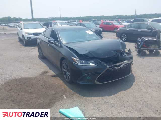 Lexus ES 2021 3 Lexus ES 2021 3