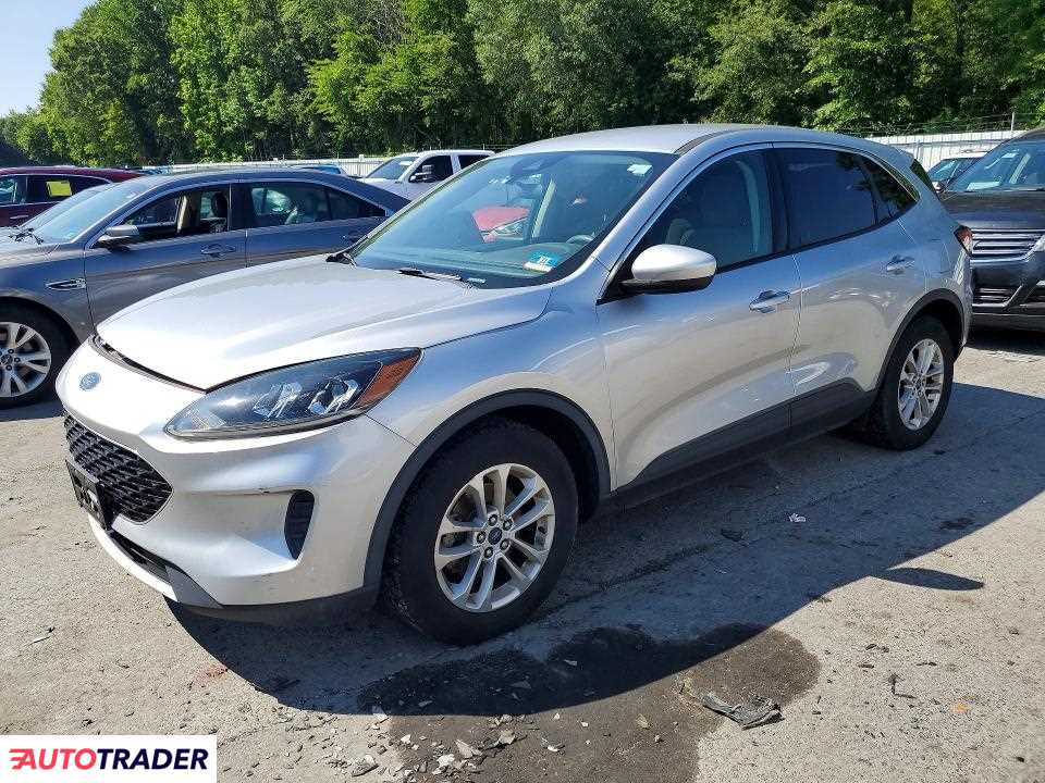 Ford Escape 2020 1