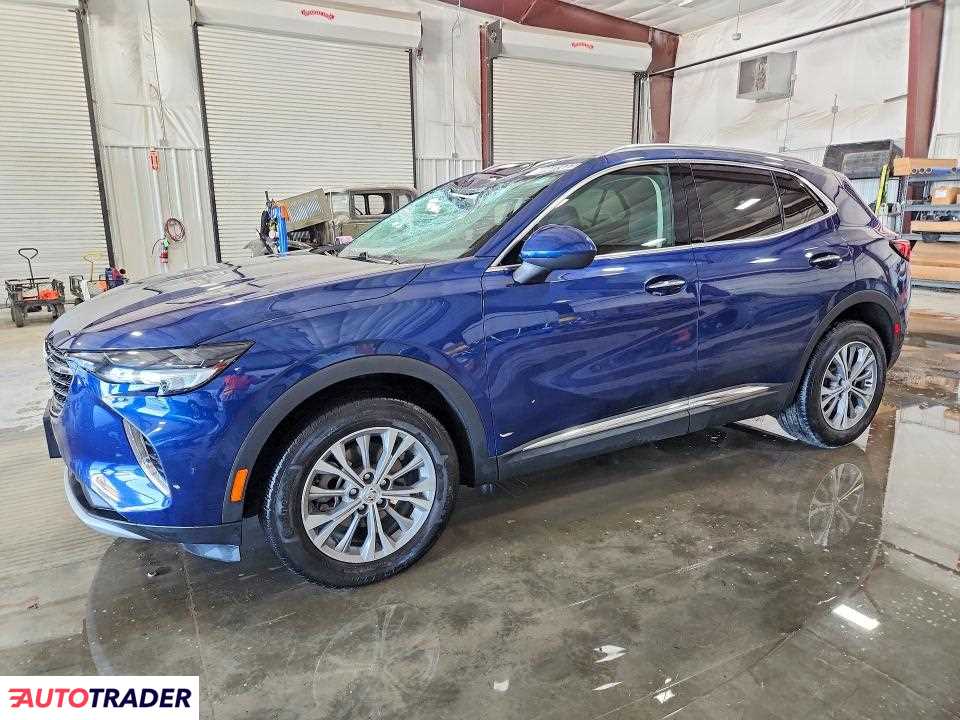 Buick Pozostałe 2022 2
