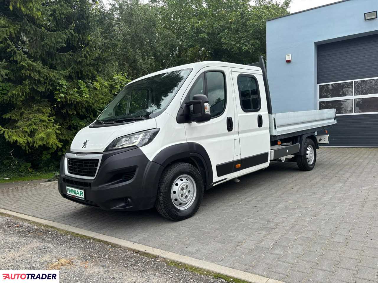 Peugeot Boxer 2020 2.2