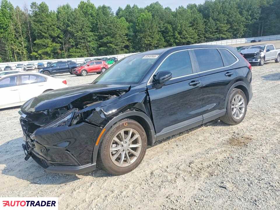 Honda CR-V 2024 1