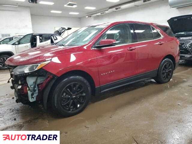 Chevrolet Equinox 2019 1