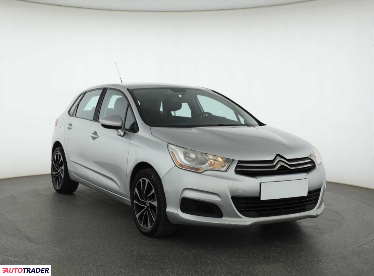Citroen C4 2013 1.4 93 KM