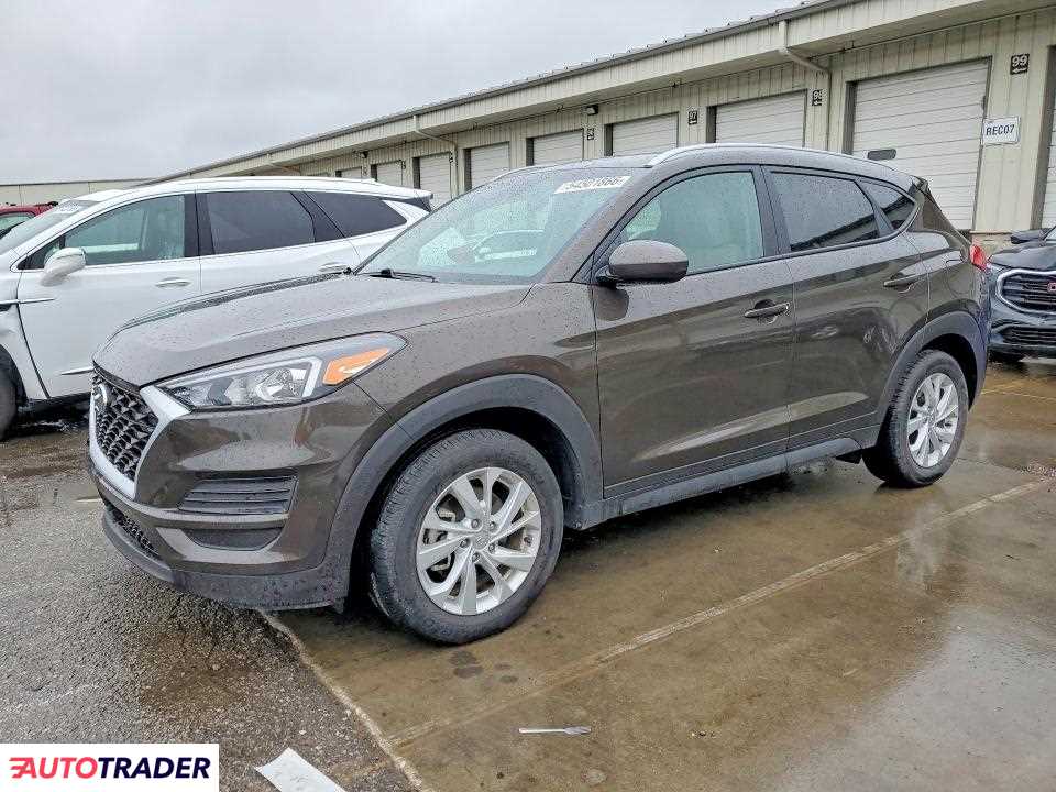 Hyundai Tucson 2020 2