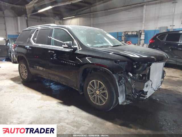 Chevrolet Traverse 2023 3