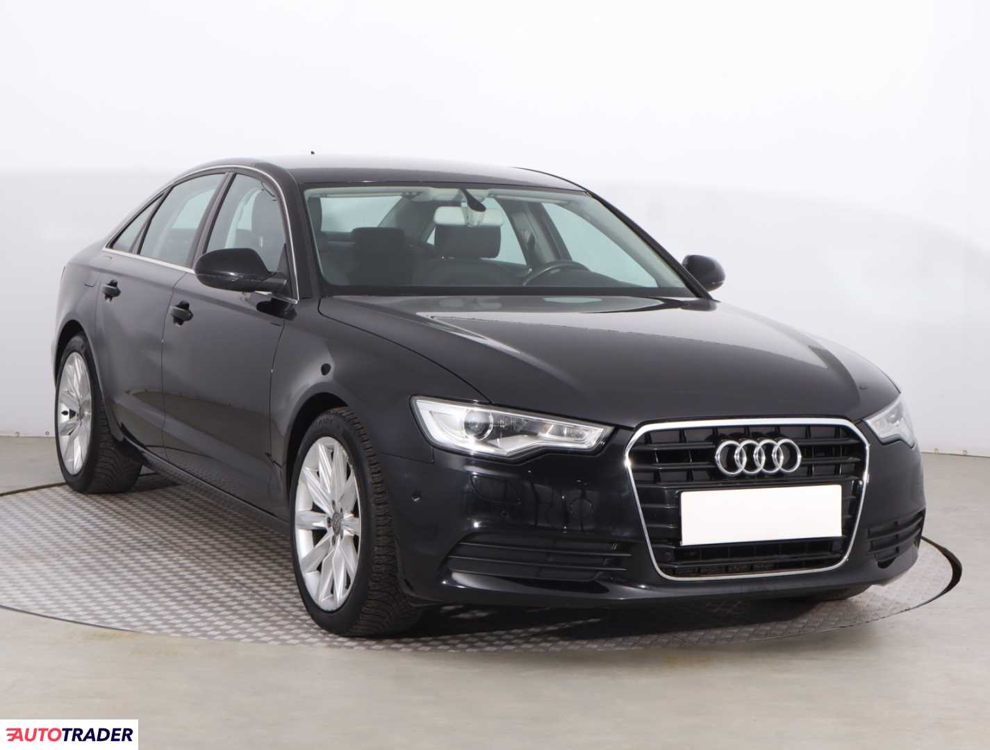 Audi A6 2011 2.8 201 KM
