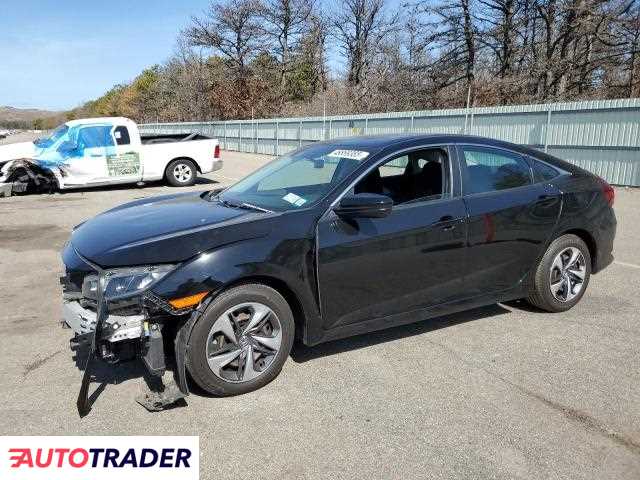 Honda Civic 2021 2