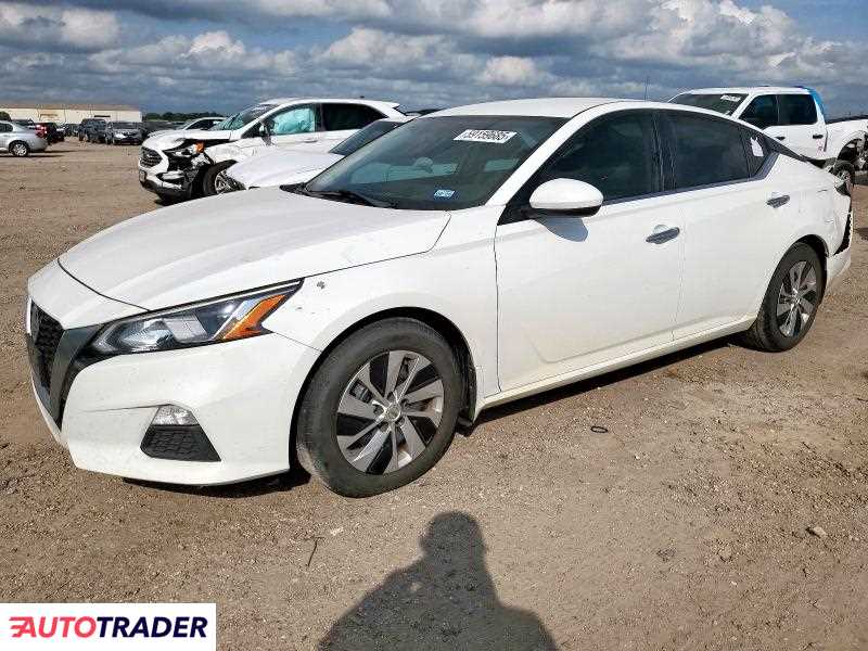 Nissan Altima 2019 2