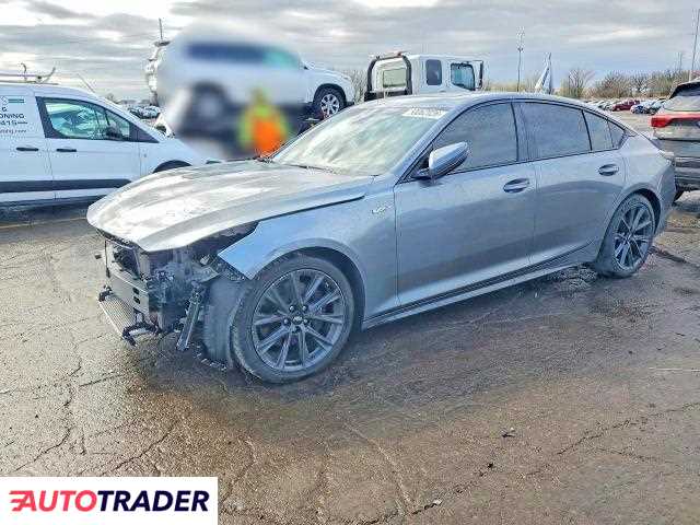 Cadillac Pozostałe 2021 3
