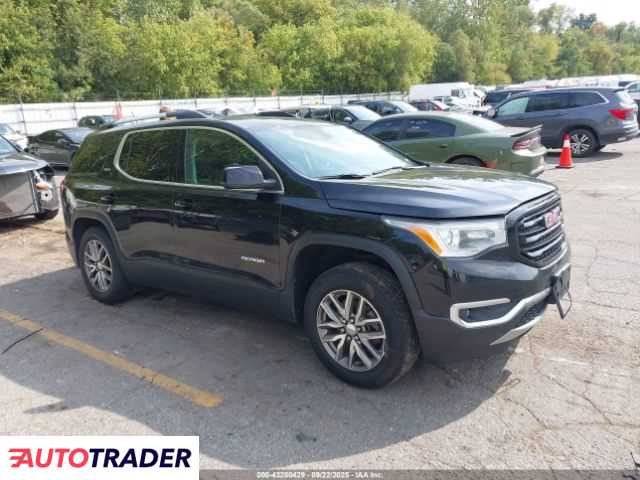 GMC Acadia 2019 3