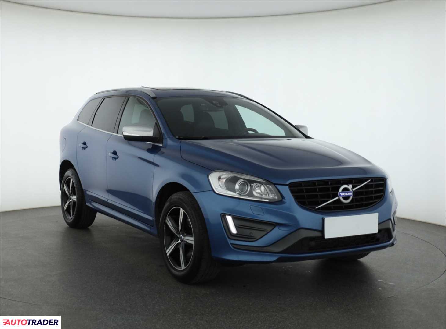 Volvo XC60 2016 2.0 147 KM