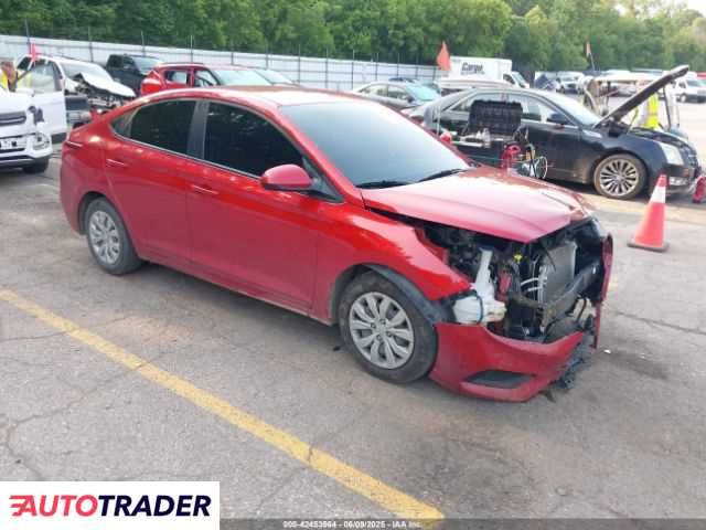 Hyundai Accent 2021 1 Hyundai Accent 2021 1