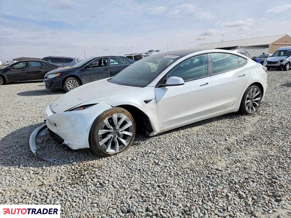 Tesla Model 3 2025