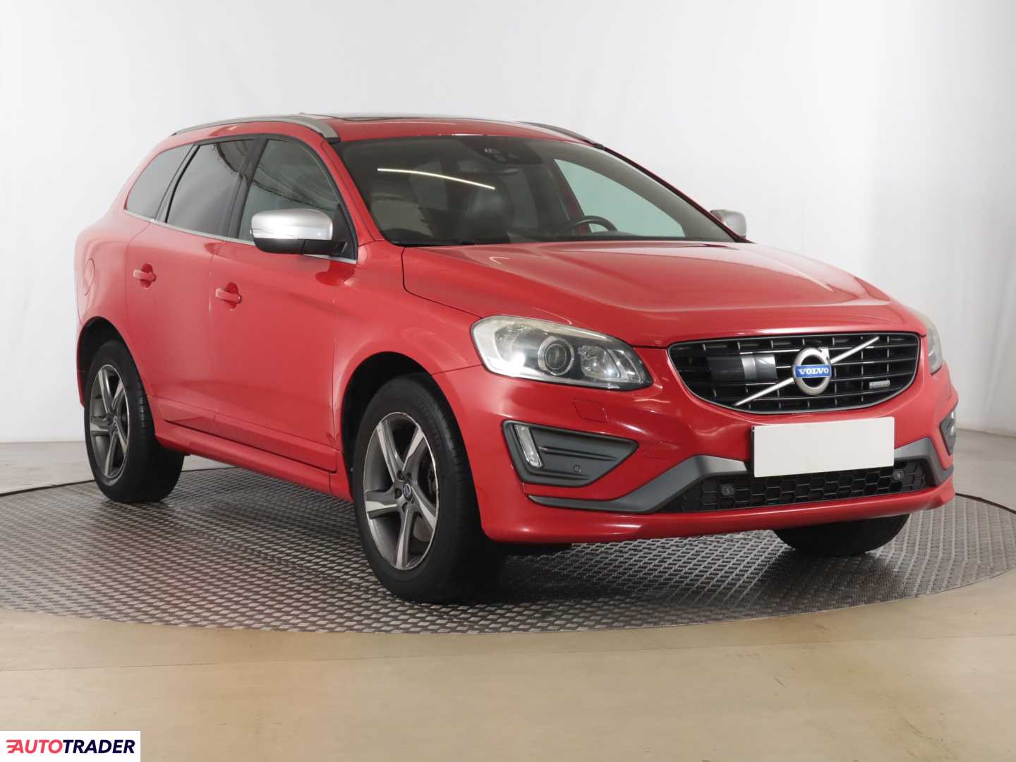 Volvo XC60 2015 2.4 226 KM