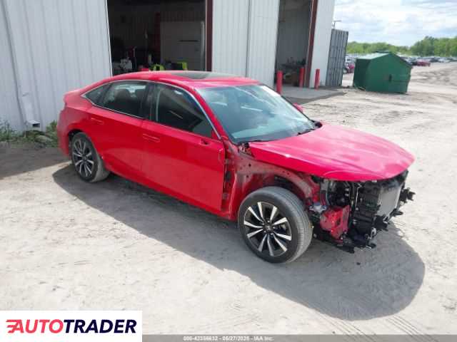 Honda Civic 2024 1