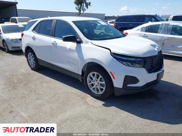 Chevrolet Equinox 2024 1