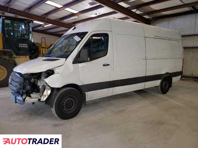 Mercedes Sprinter 2019 3