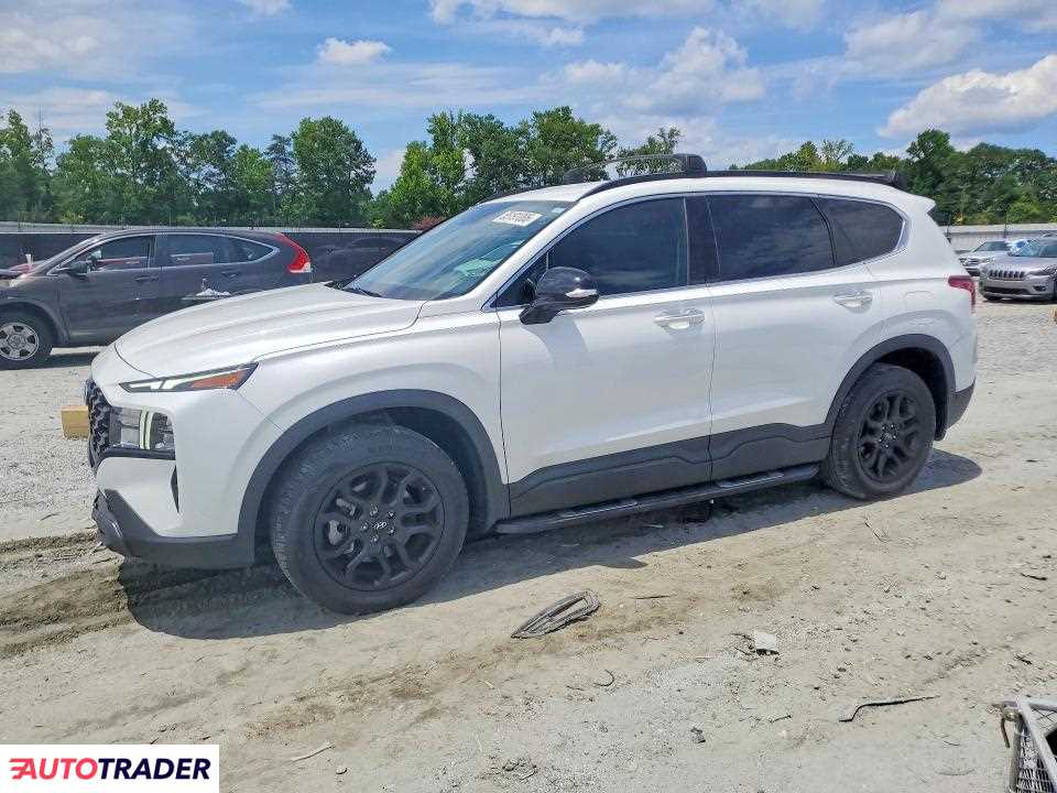 Hyundai Santa Fe 2022 2