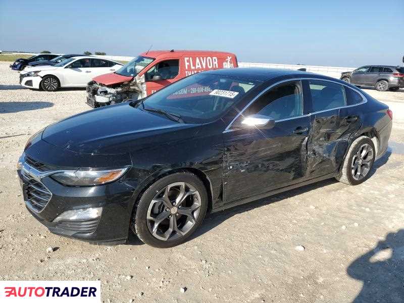 Chevrolet Malibu 2023 1