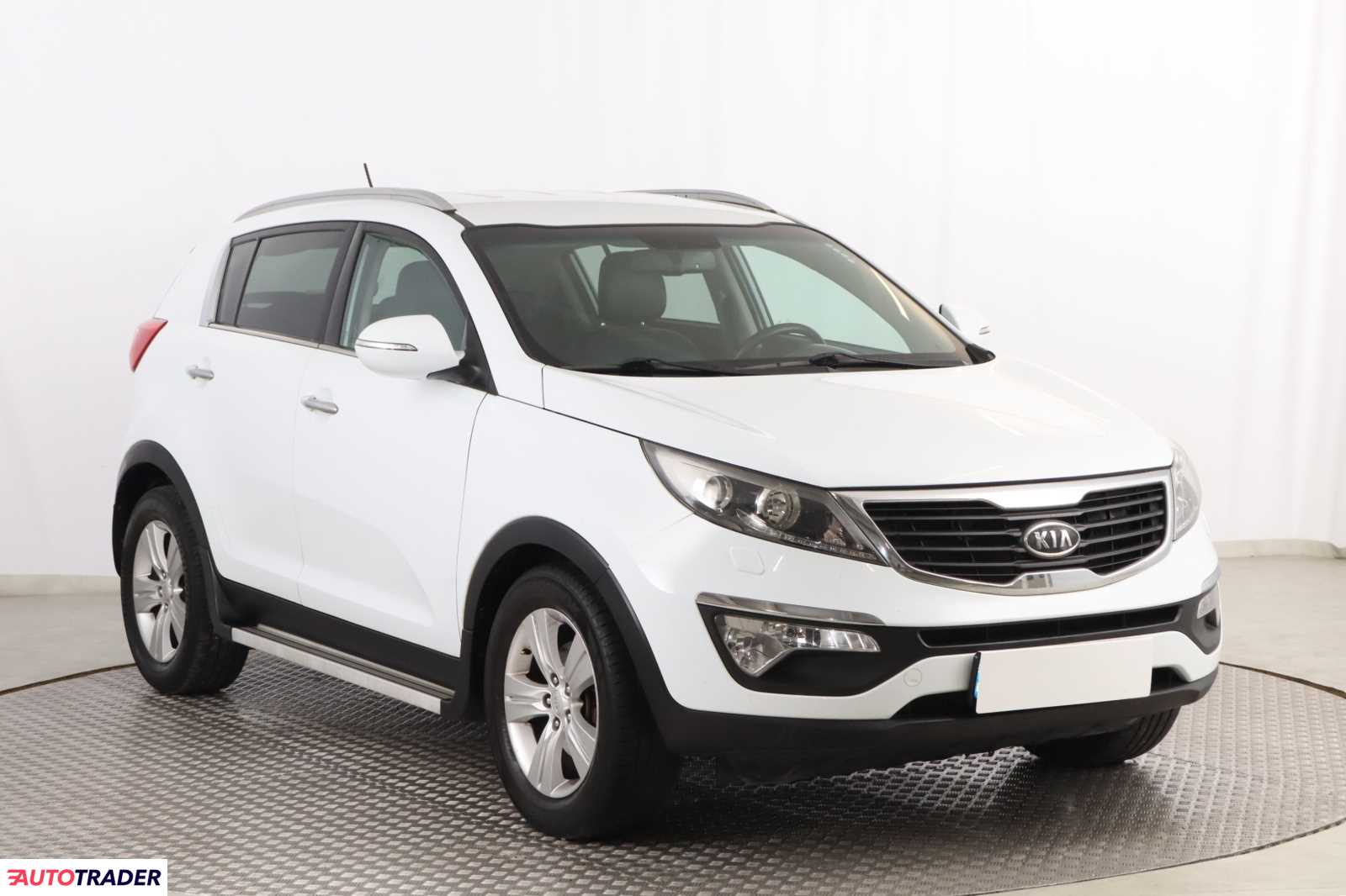 Kia Sportage 2011 2.0 181 KM Kia Sportage 2011 2.0 181 KM
