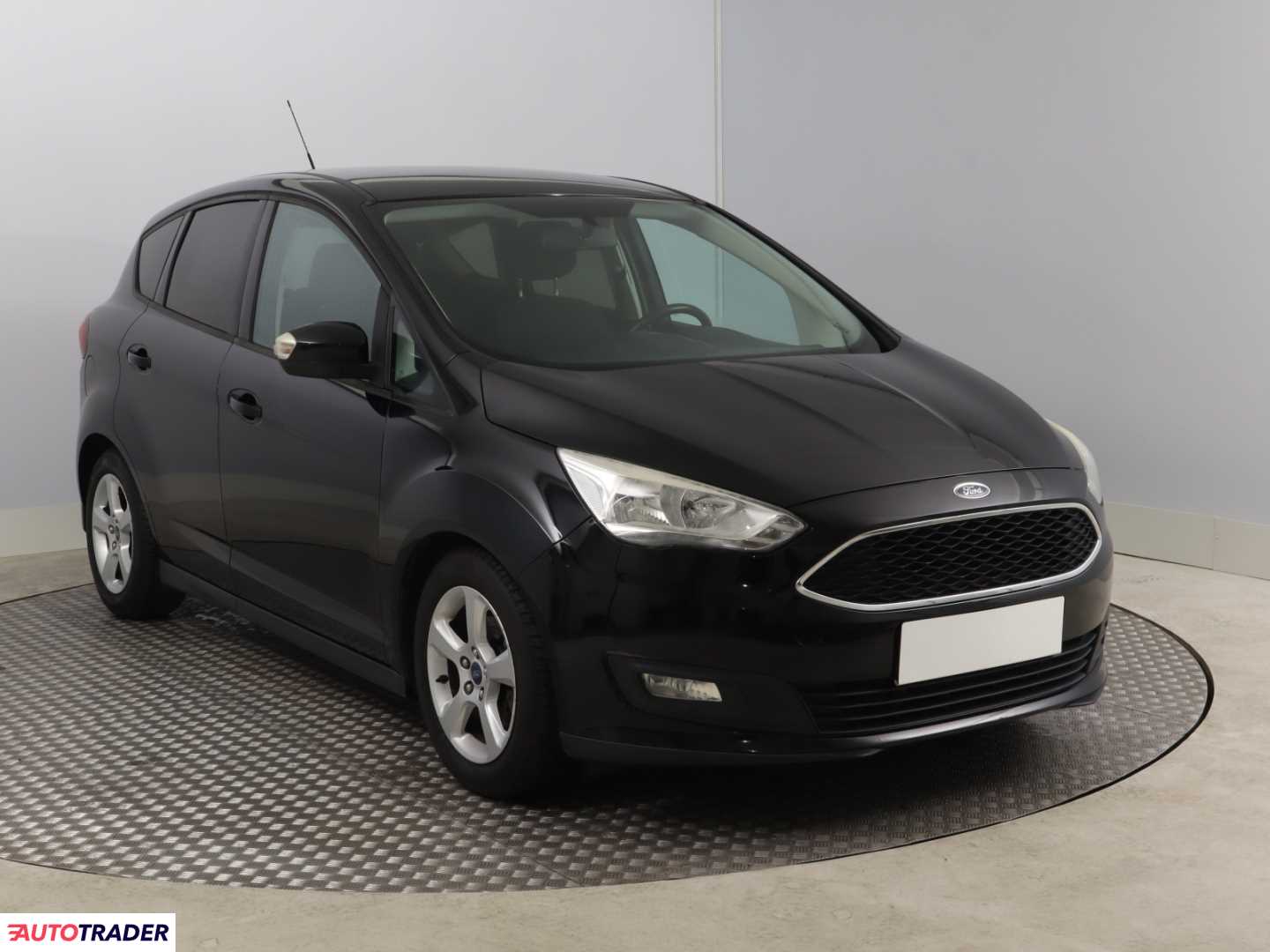 Ford Focus C-Max 2016 1.0 99 KM