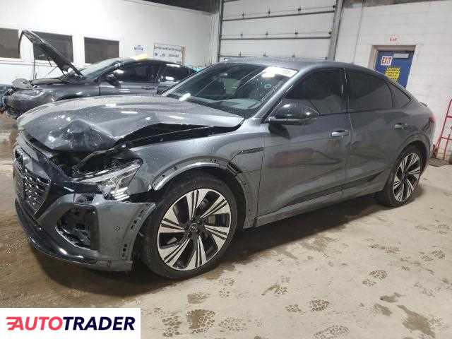 Audi Q8 2024