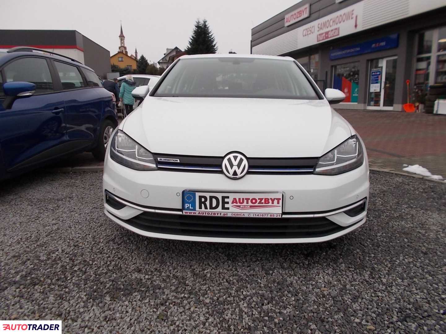 Volkswagen Golf 2019 1.5 130 KM