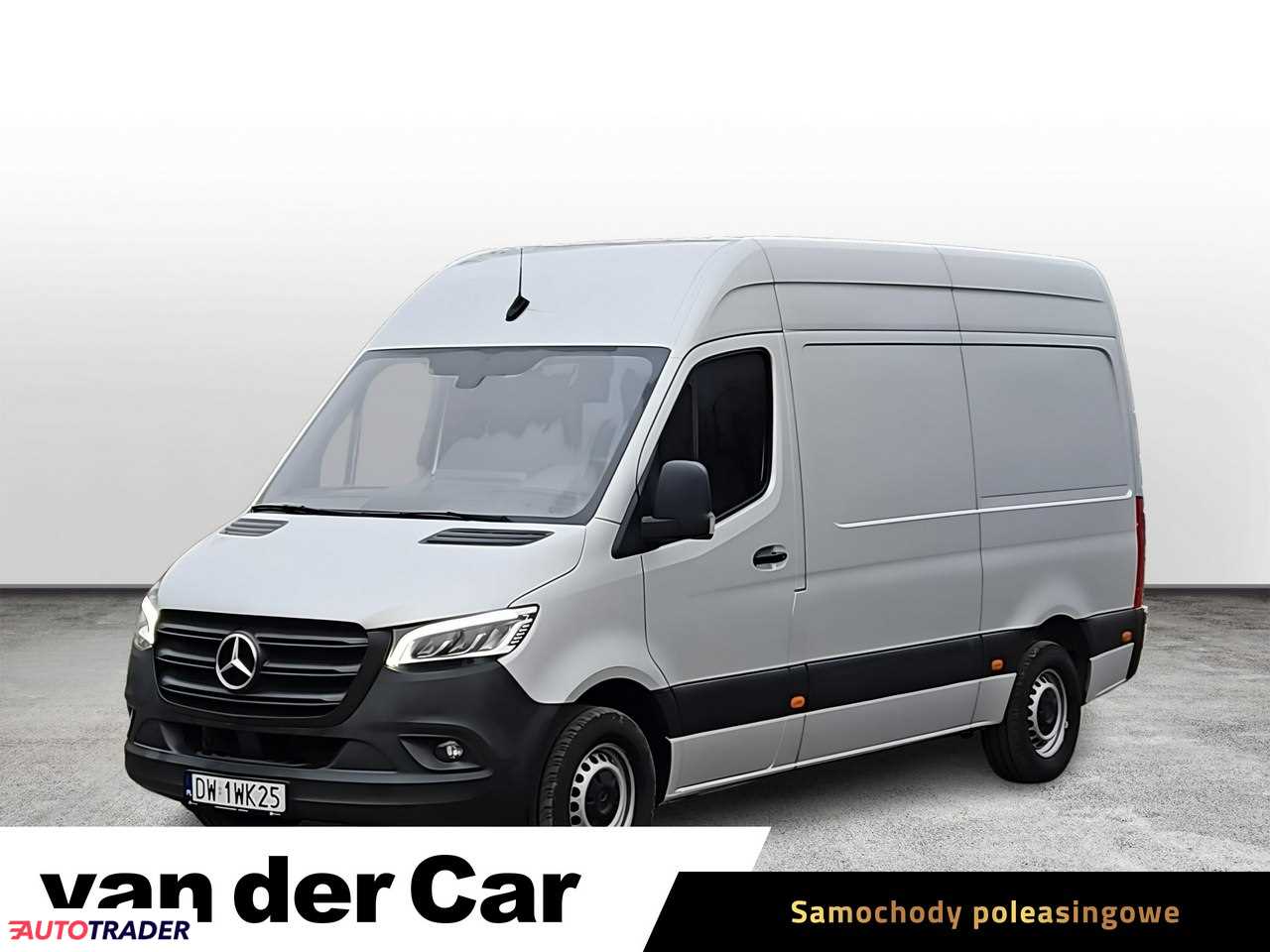 Mercedes Sprinter 2023 2.0