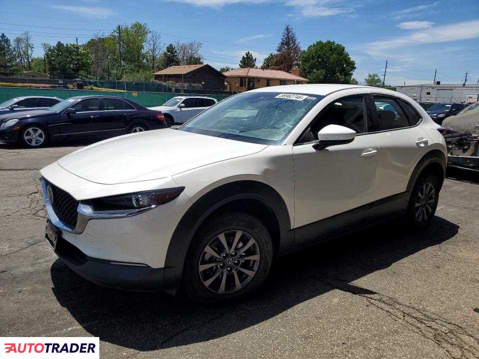 Mazda CX-30 2021 2