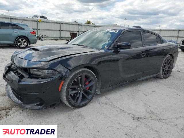 Dodge Charger 2019 5