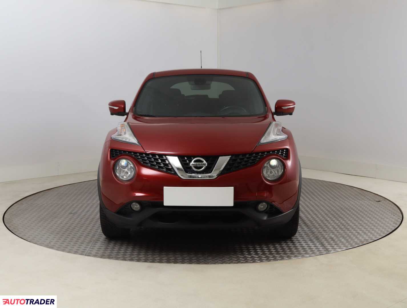 Nissan Juke 2015 1.2 113 KM