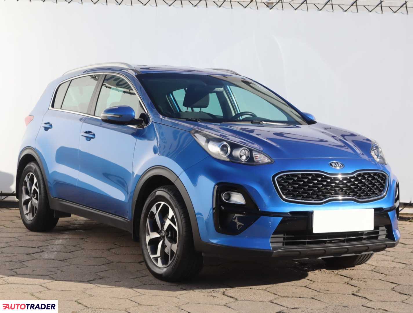 Kia Sportage 2018 1.6 130 KM Kia Sportage 2018 1.6 130 KM