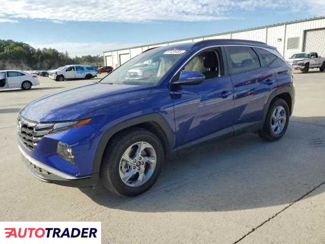 Hyundai Tucson 2023 2