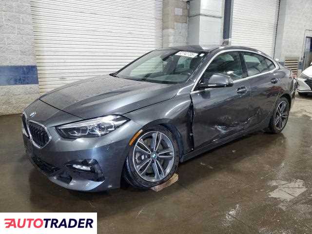 BMW 228 2021 2 BMW 228 2021 2