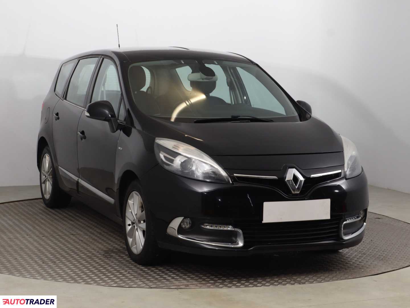 Renault Grand Scenic 2012 1.5 108 KM