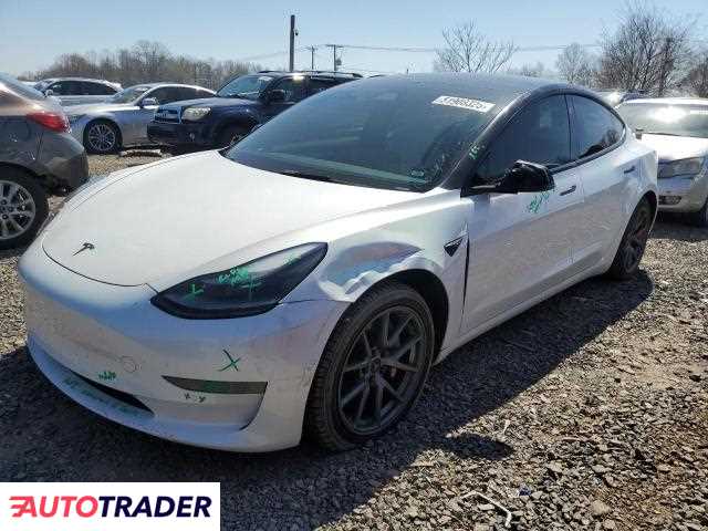 Tesla Model 3 2021 Tesla Model 3 2021
