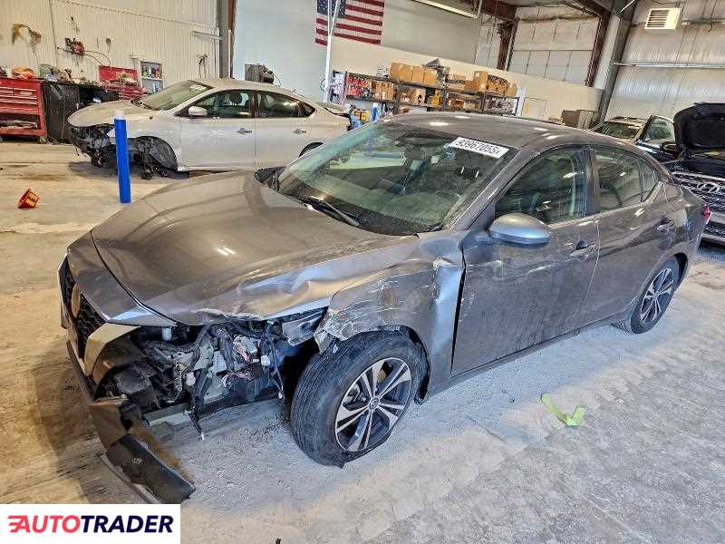 Nissan Sentra 2021 2