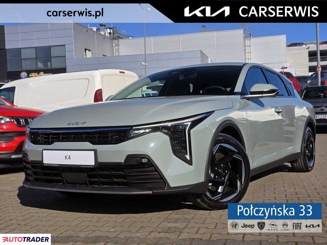 Kia Pozostałe 2025 1.6 150 KM