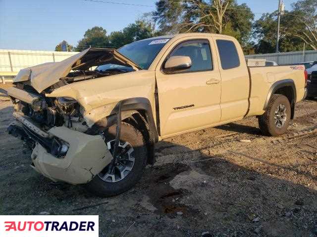 Toyota Tacoma 2019 3 Toyota Tacoma 2019 3