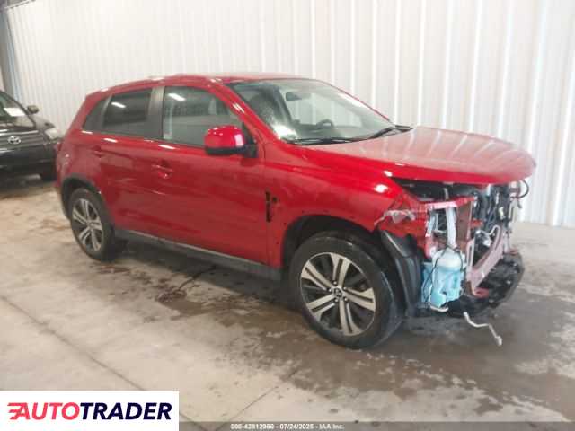Mitsubishi Outlander 2020 2 Mitsubishi Outlander 2020 2
