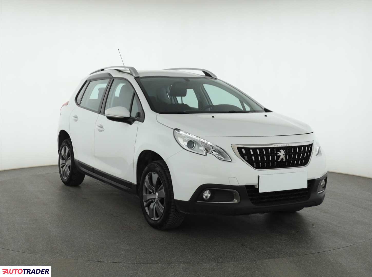 Peugeot 2008 2017 1.2 108 KM