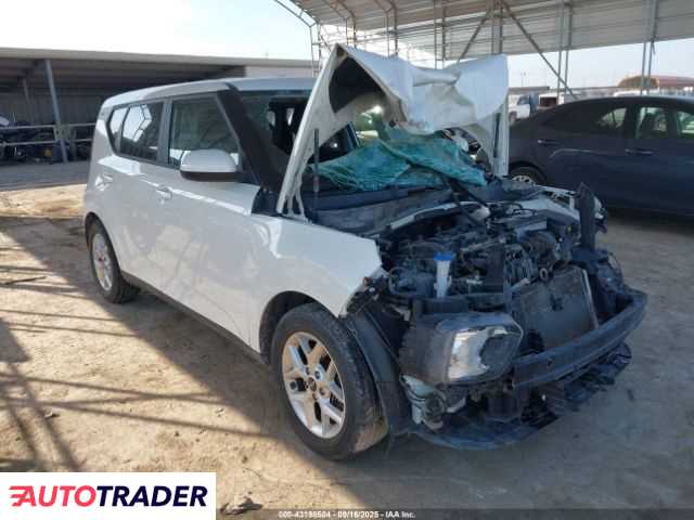 Kia Soul 2022 2 Kia Soul 2022 2
