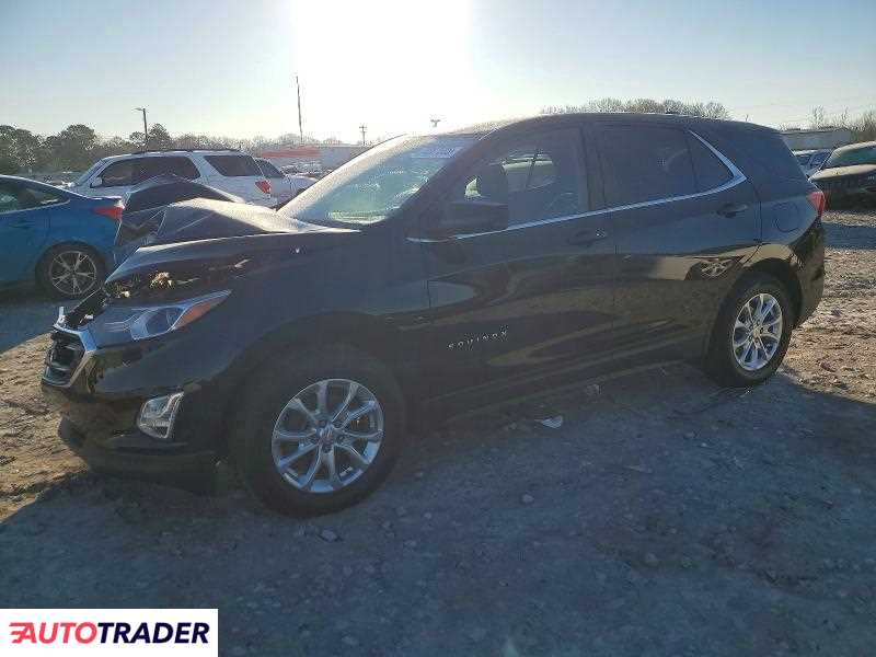 Chevrolet Equinox 2021 1