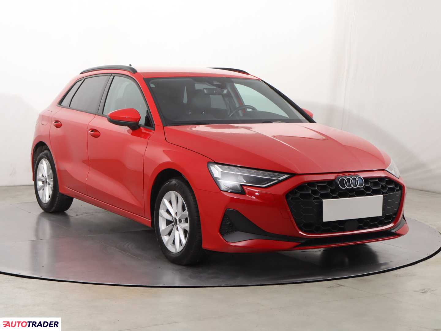 Audi A3 2024 1.5 147 KM