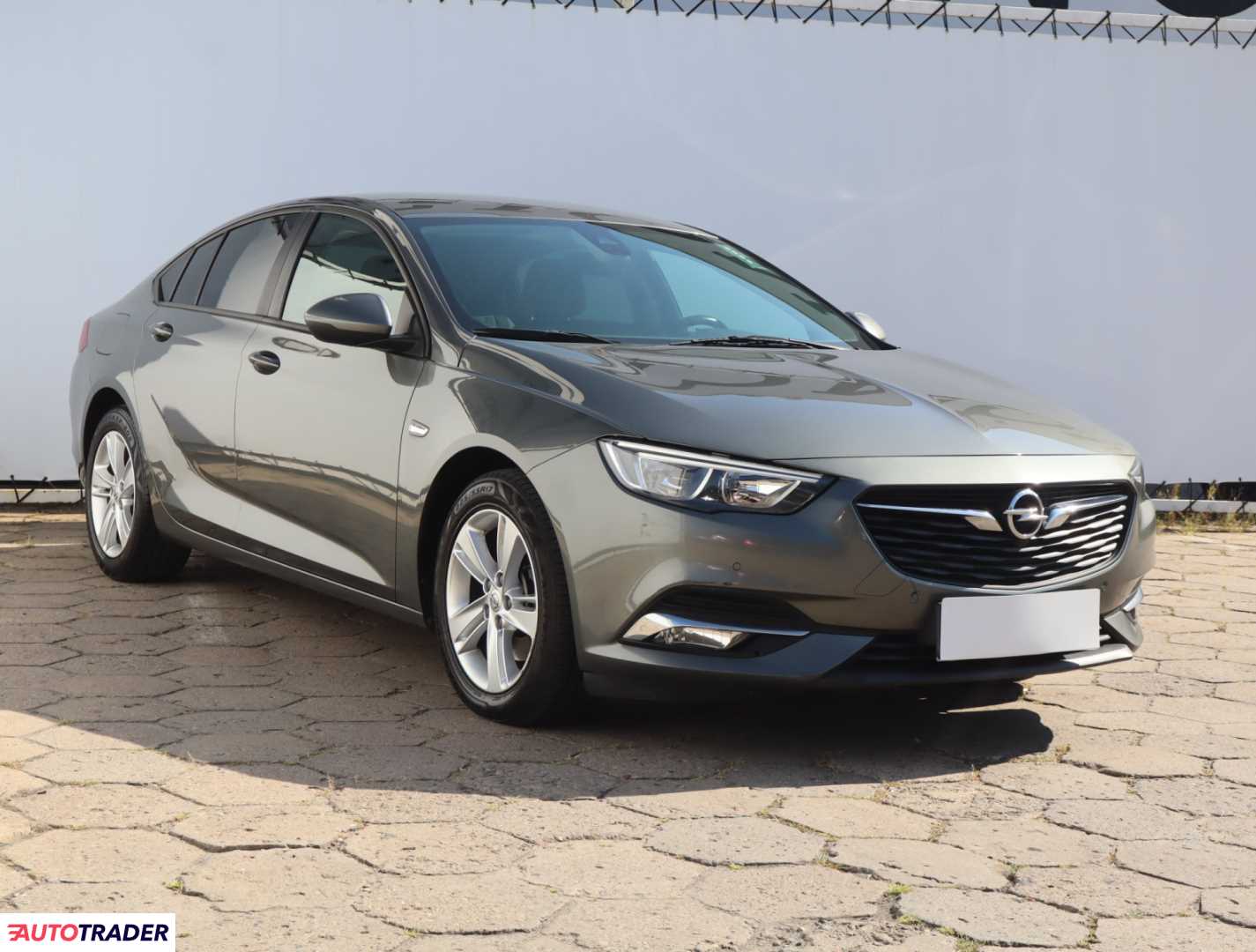 Opel Insignia 2017 1.6 134 KM Opel Insignia 2017 1.6 134 KM