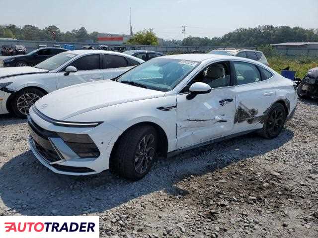 Hyundai Sonata 2024 2