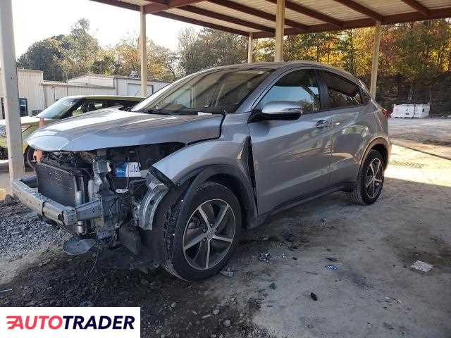 Honda HR-V 2021 1